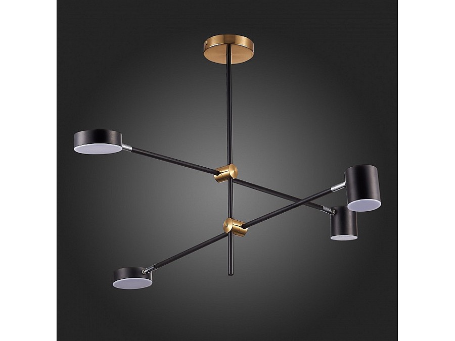 Люстра на штанге ST-Luce Rodrigo SL1604.432.04