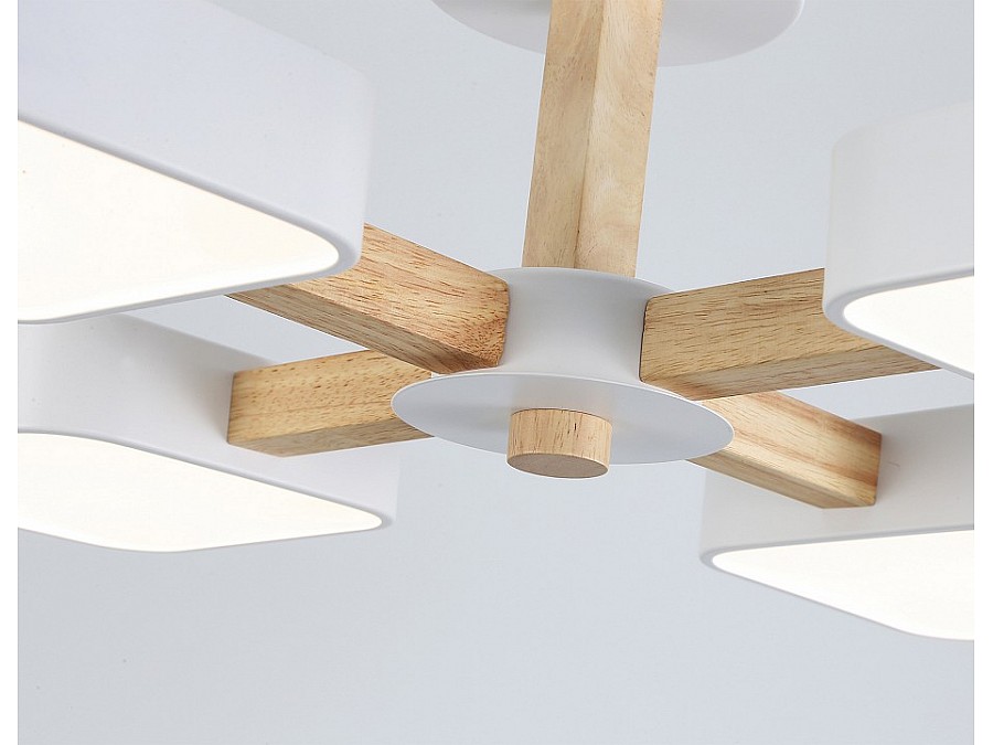 Люстра на штанге Ambrella Light FL FL4879