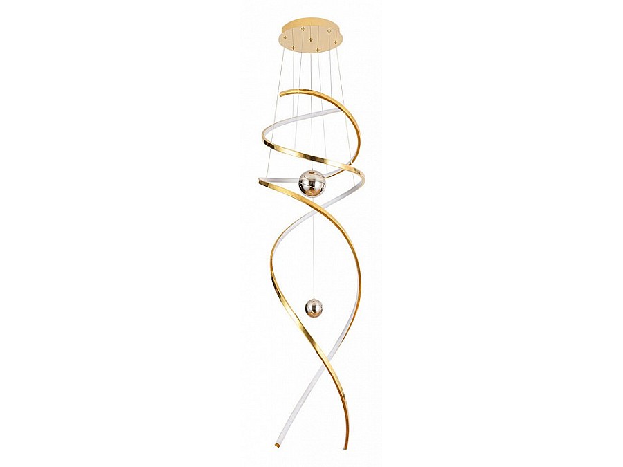Подвесная люстра Arte Lamp Euphoria A2964SP-82PB