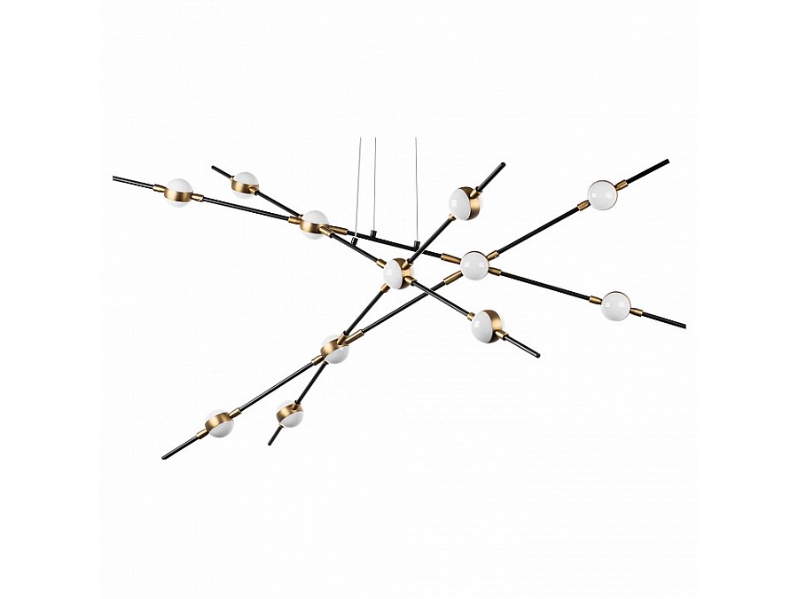 Подвесная люстра Lightstar Bergamo 745247