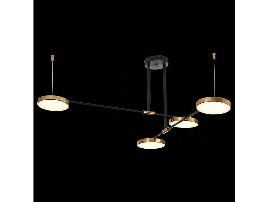 Люстра на штанге ST-Luce Farone SL1605.403.04