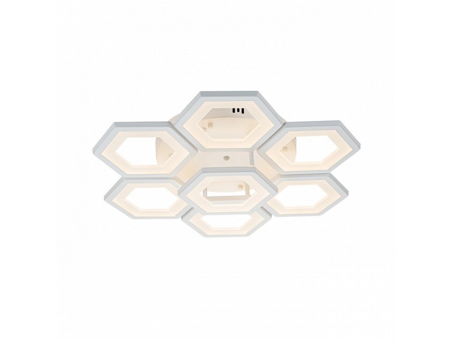 Потолочная люстра Escada Hexagon 10204/7LED