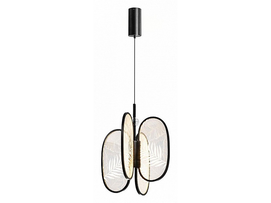 Подвесная люстра Odeon Light Piuma 6665/38L