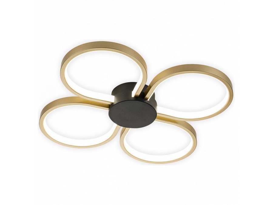 Потолочная люстра Escada Clover 10243/4LED