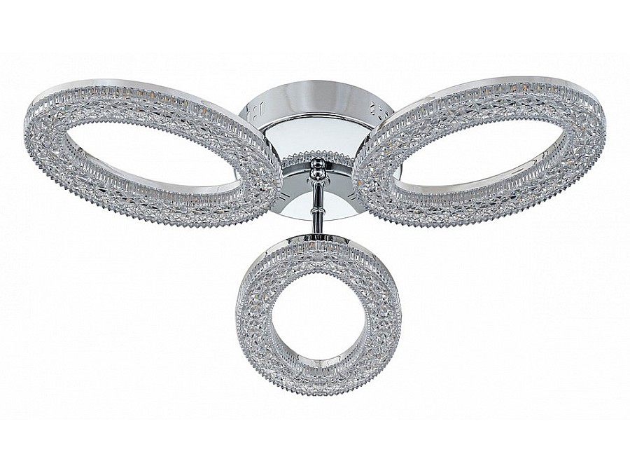 Потолочная люстра Escada Barit 10283/3LED