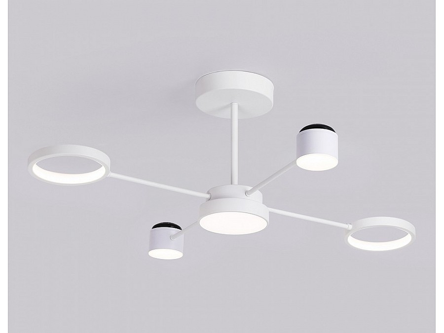 Люстра на штанге Ambrella Light FL FL51631