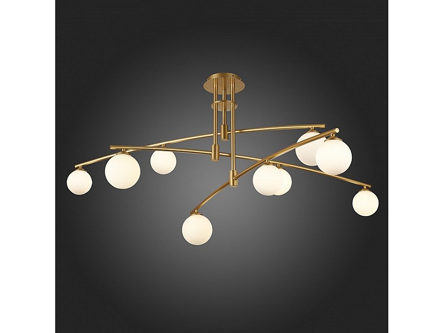 Люстра на штанге ST-Luce Sembrare SL1208.302.09