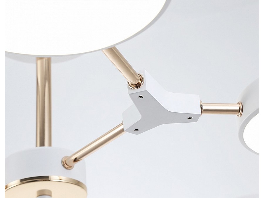 Люстра на штанге Ambrella Light FL FL516333