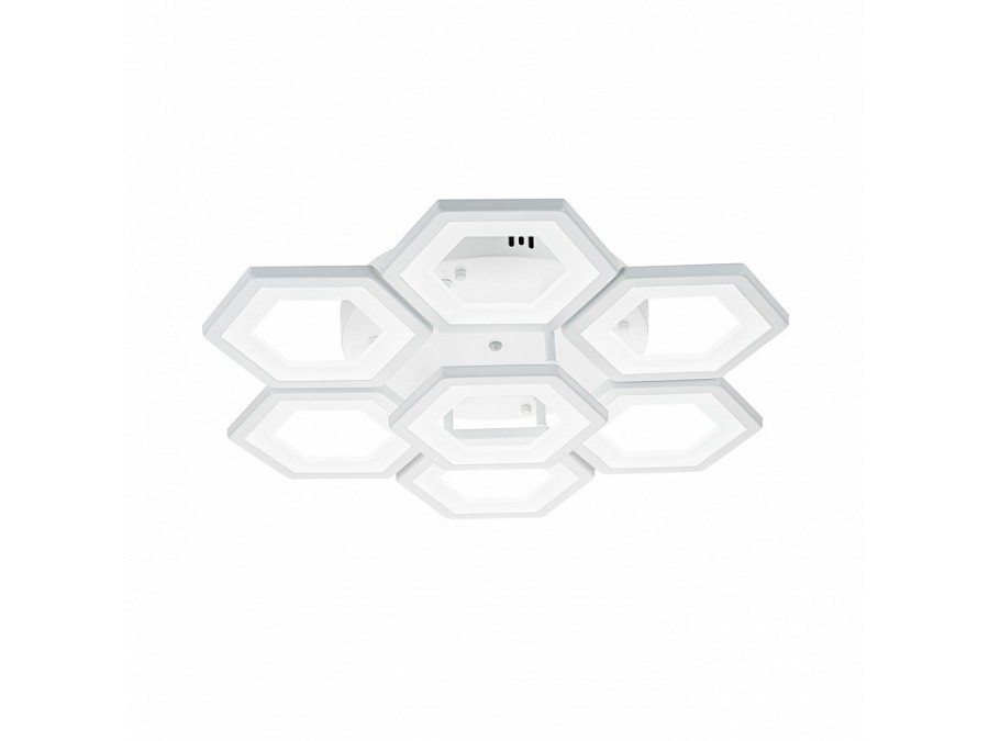 Потолочная люстра Escada Hexagon 10204/7LED