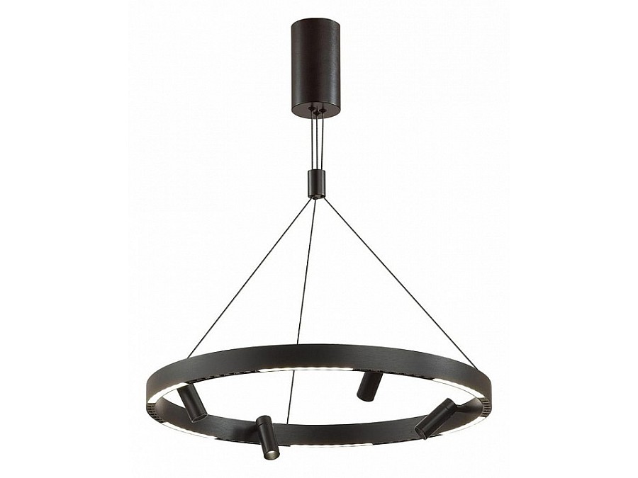 Подвесная люстра Odeon Light Beveren 6683/77L