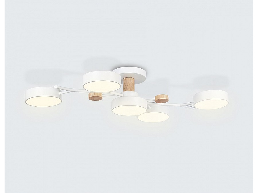 Люстра на штанге Ambrella Light FL FL4834
