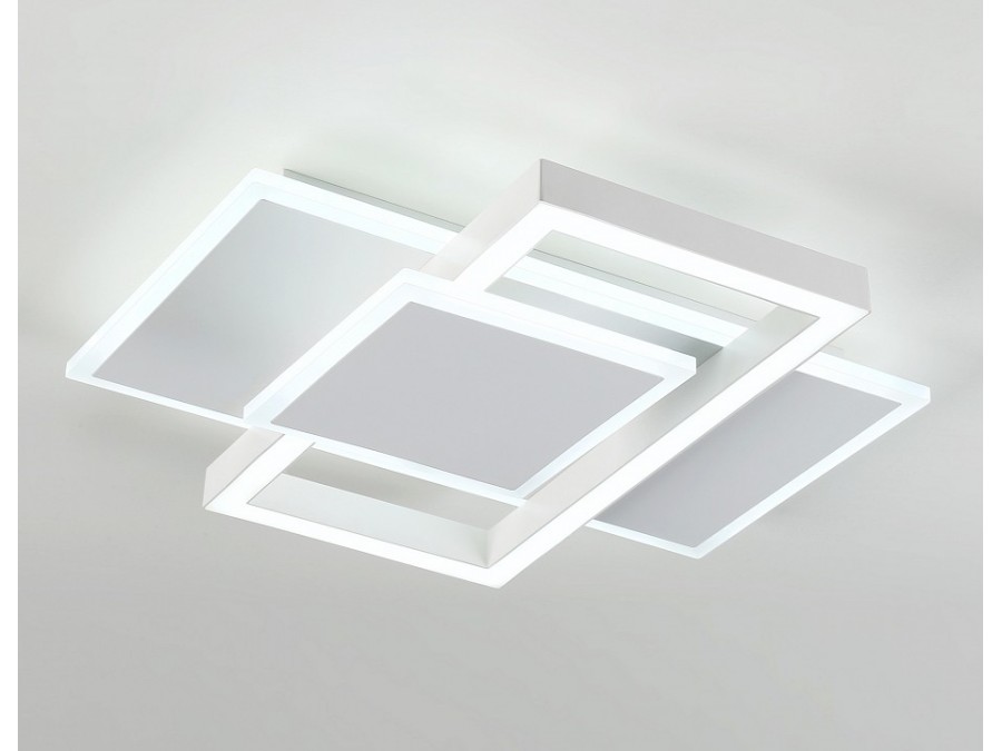 Потолочная люстра Ambrella Light ACRYLICA FA1021