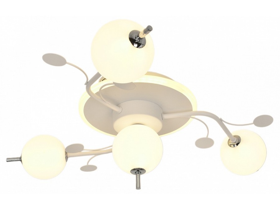 Потолочная люстра Escada 10229 10299/3LED BL