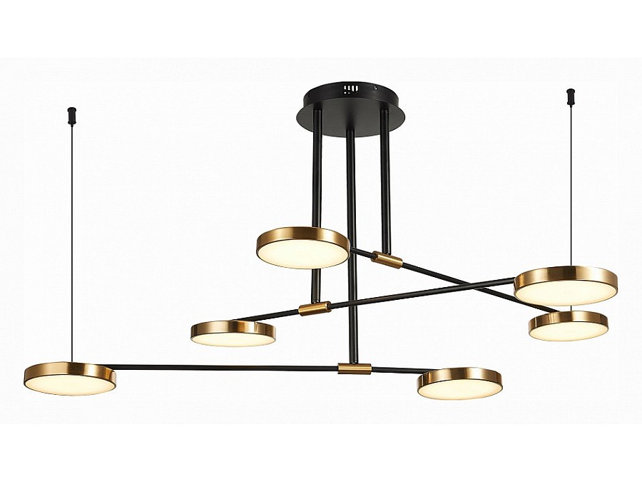 Люстра на штанге ST-Luce Farone SL1605.403.06