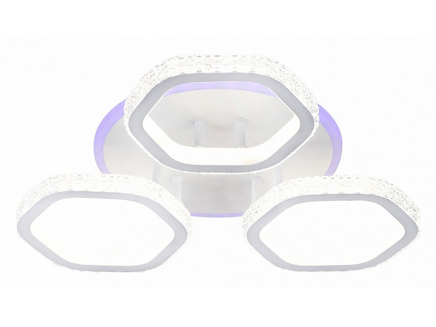 Потолочная люстра Escada Centauri 10263/3LED BL