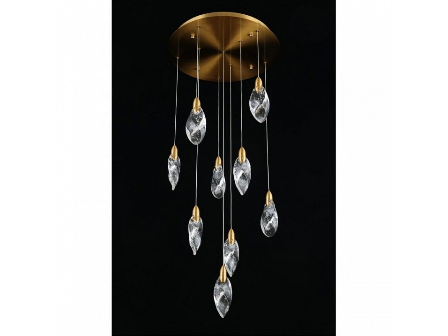 Подвесная люстра Aployt Julietta APL.083.06.27