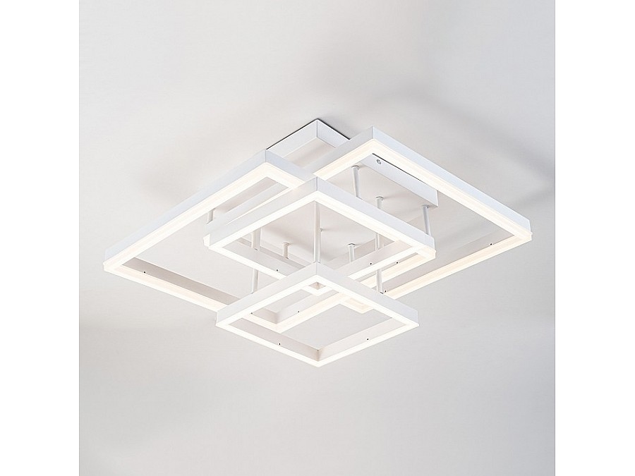 Потолочная люстра Escada Union 10229/4LED White