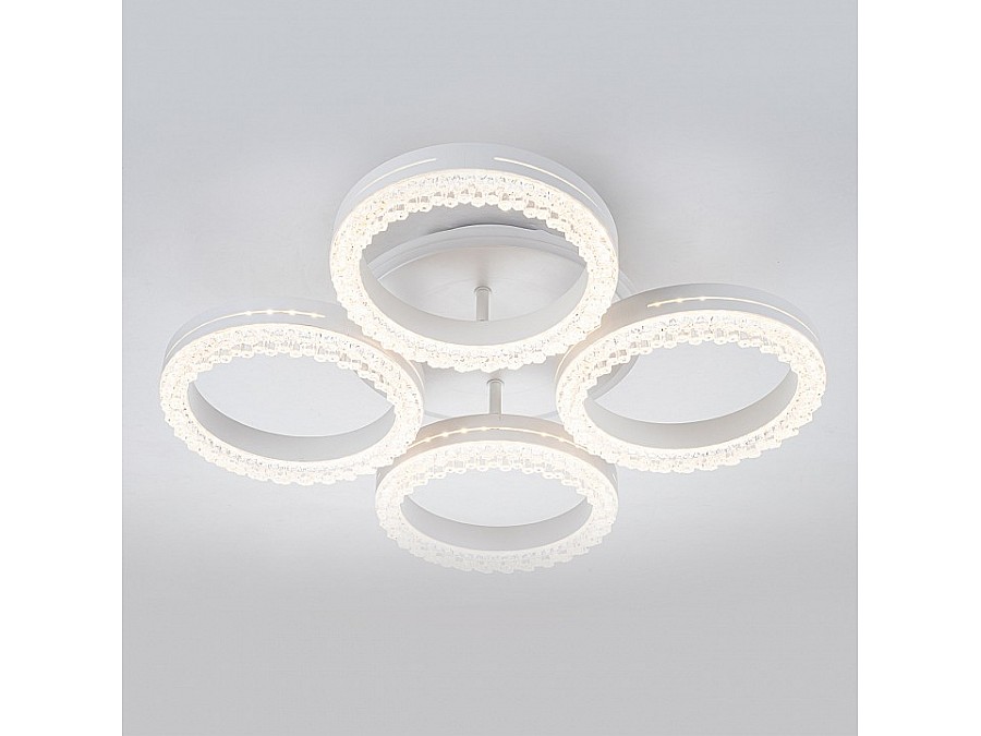 Потолочная люстра Escada Albus 10276/4LED APP