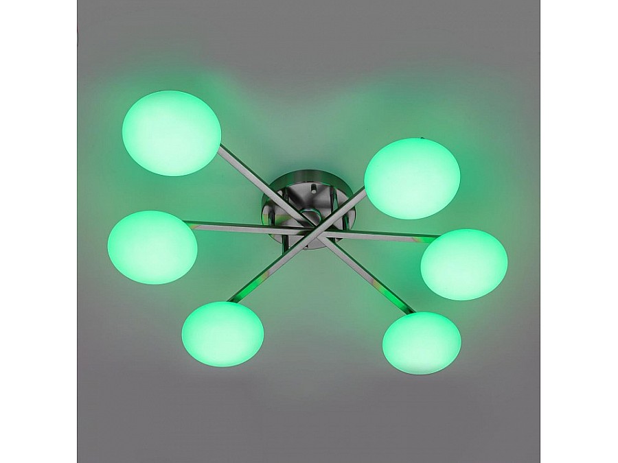 Потолочная люстра Citilux Atman Smart CL226A161