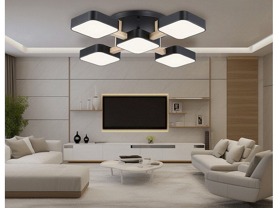 Потолочная люстра Ambrella Light FL FL4883