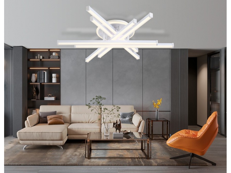 Люстра на штанге Ambrella Light COMFORT FL6271
