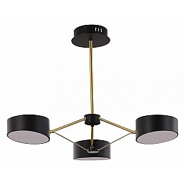 Люстра на штанге EVOLUCE Valle SLE6005-402-03