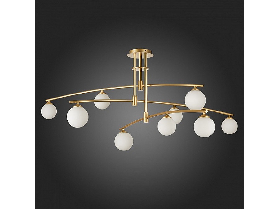 Люстра на штанге ST-Luce Sembrare SL1208.302.09