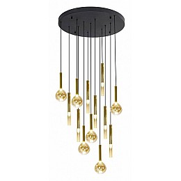 Подвесная люстра Aployt Silveyn APL.059.03.56