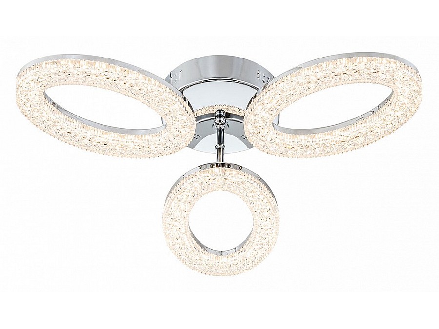 Потолочная люстра Escada Barit 10283/3LED