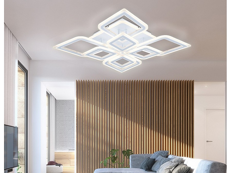 Потолочная люстра Ambrella Light FA FA8911