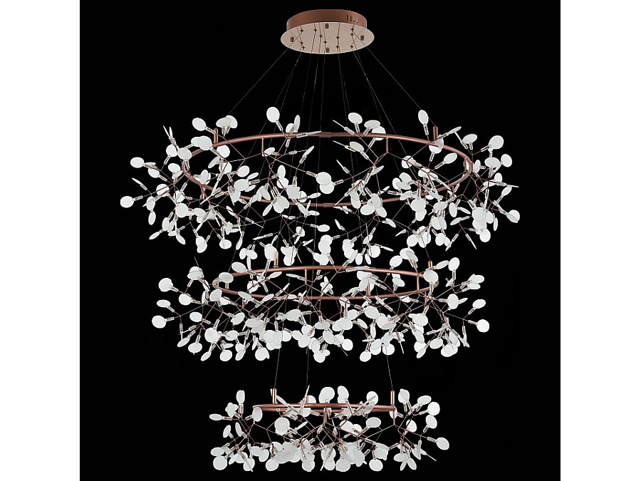 Подвесная люстра ST-Luce Rafina SL379.203.486