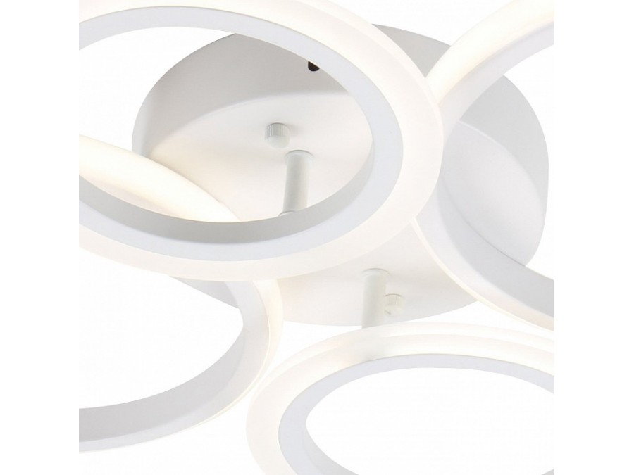 Потолочная люстра Escada 10294 10294/4LED