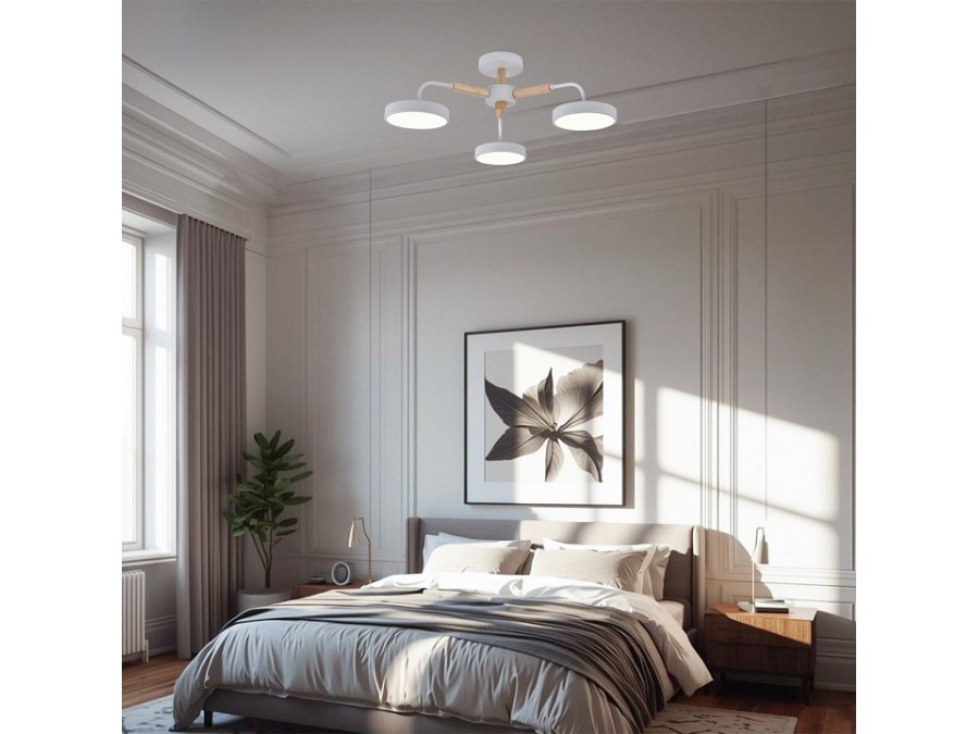 Люстра на штанге Escada 10270 10270/3LED