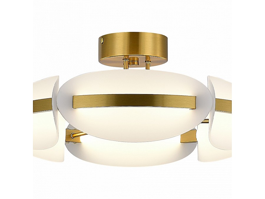Люстра на штанге ST-Luce ETOILE SL1304.302.45