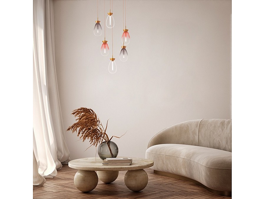 Подвесная люстра Lightstar Colore 805169