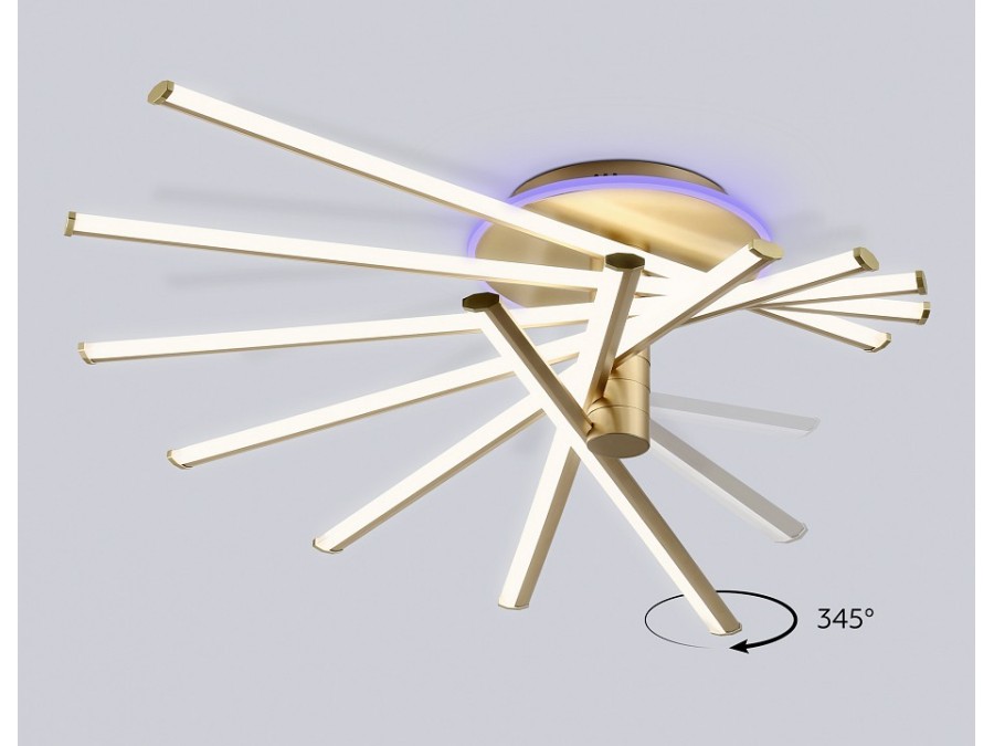 Потолочная люстра Ambrella Light COMFORT FL6244