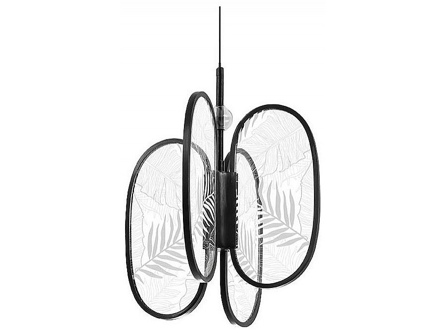 Подвесная люстра Odeon Light Piuma 6665/38L