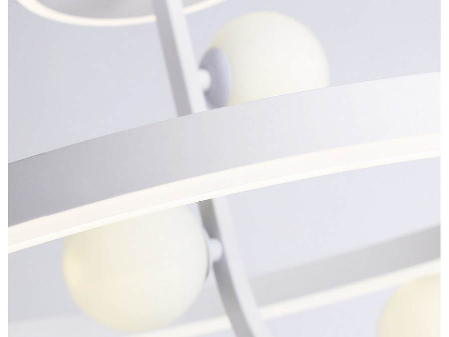 Люстра на штанге Ambrella Light FL FL66261