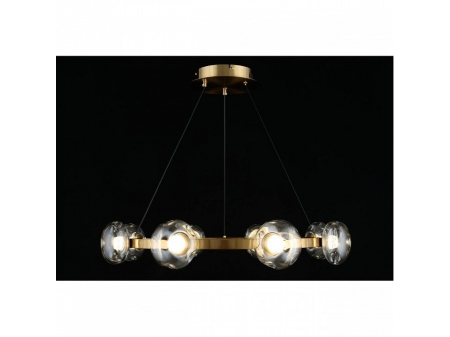 Подвесная люстра Aployt Klarissa APL.072.33.08