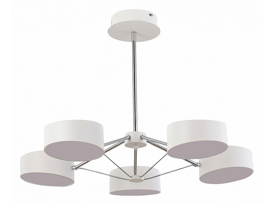 Люстра на штанге EVOLUCE Valle SLE6005-502-05