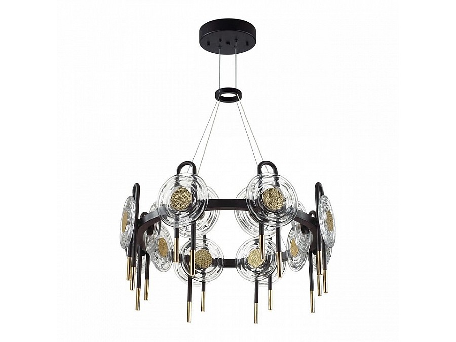 Подвесная люстра Odeon Light Magnet 5407/92L