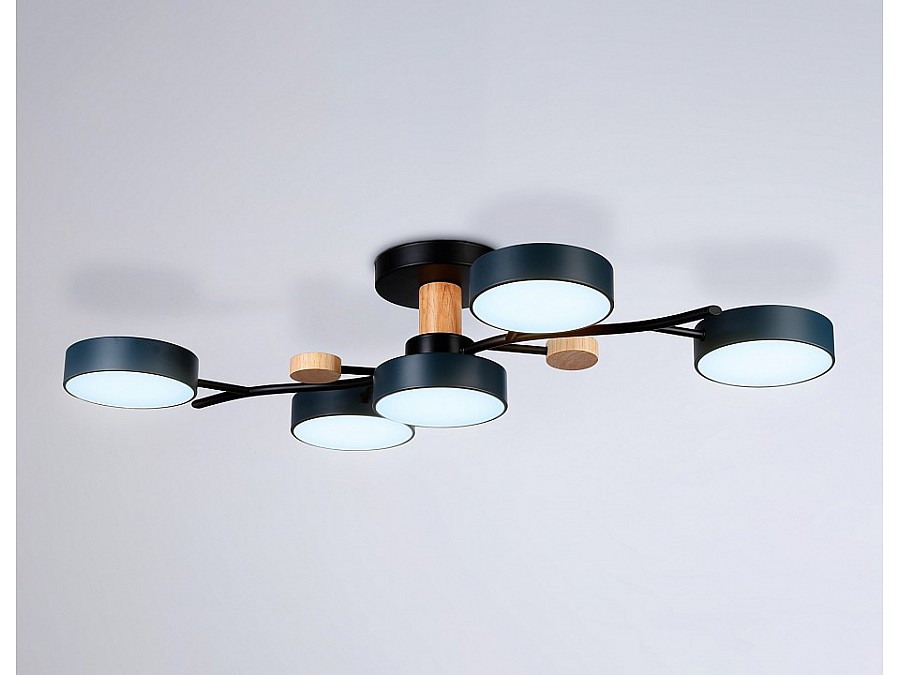 Люстра на штанге Ambrella Light FL FL4835