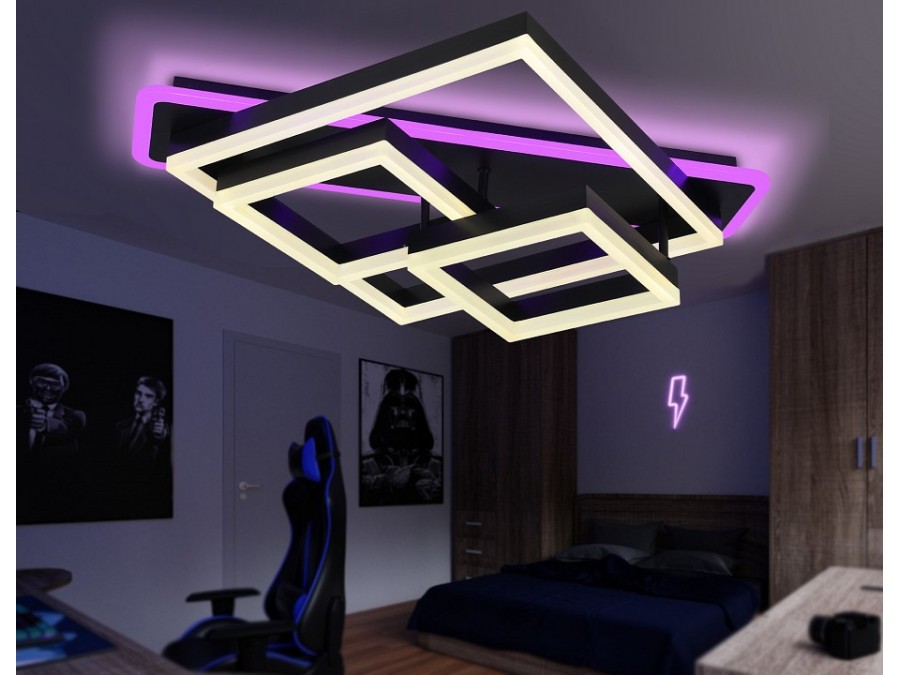 Потолочная люстра Ambrella Light FA FA8533