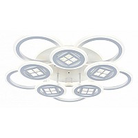 Потолочная люстра Escada Cassiopeia 10205/10LED BL