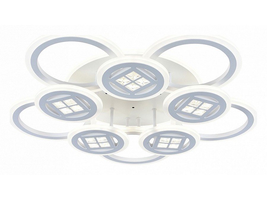Потолочная люстра Escada Cassiopeia 10205/10LED BL