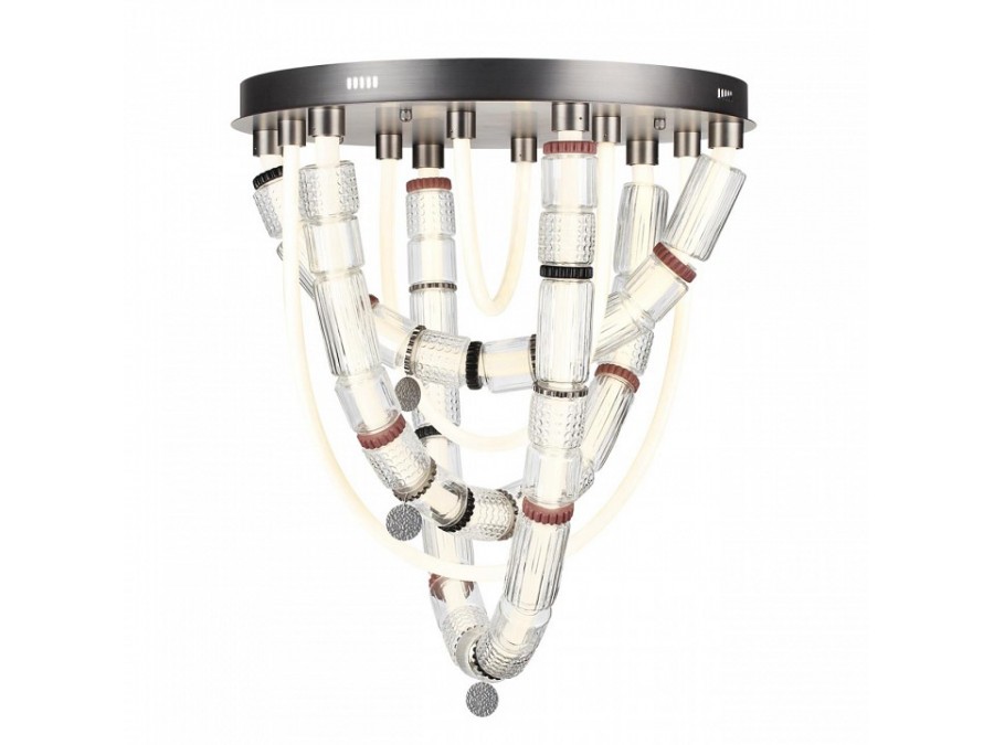 Потолочная люстра Odeon Light COLLIER 5456/80CL