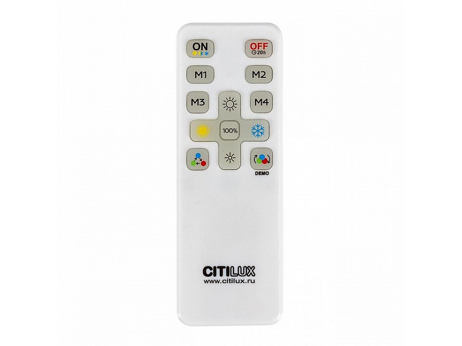 Потолочная люстра Citilux Dorsy CL223162