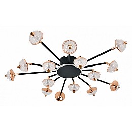 Потолочная люстра Escada Meteor 630/A LED BL