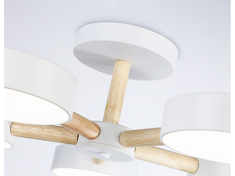Люстра на штанге Ambrella Light FL FL4825