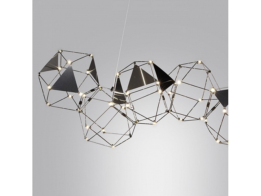 Подвесная люстра Odeon Light Trellis 5087/32L